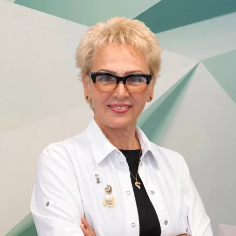 Паневина Лариса Викторовна