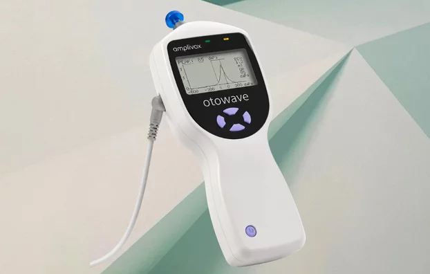 Портативный тимпанометр Amplivox Otowave 102