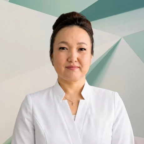 Ишбулатова Ирина Тимиряновна
