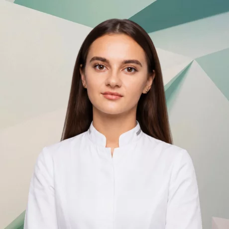 Чарушина Маргарита Андреевна