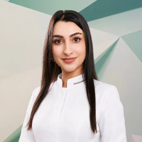 Гарибян Лианна Камоевна
